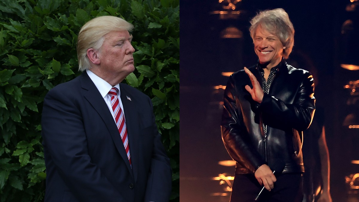 Jon Bon Jovi's controversies