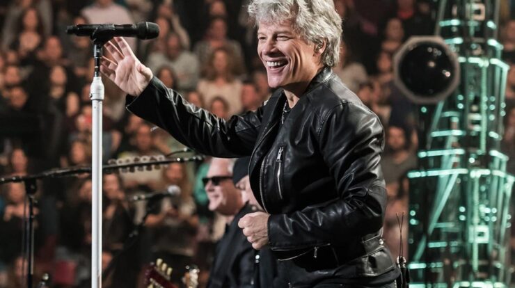 Jon Bon Jovi's controversies