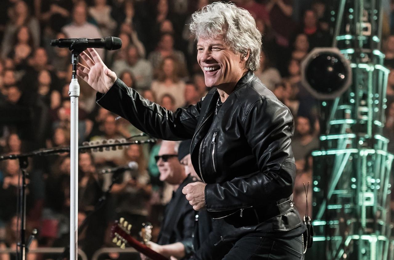 Jon Bon Jovi's controversies