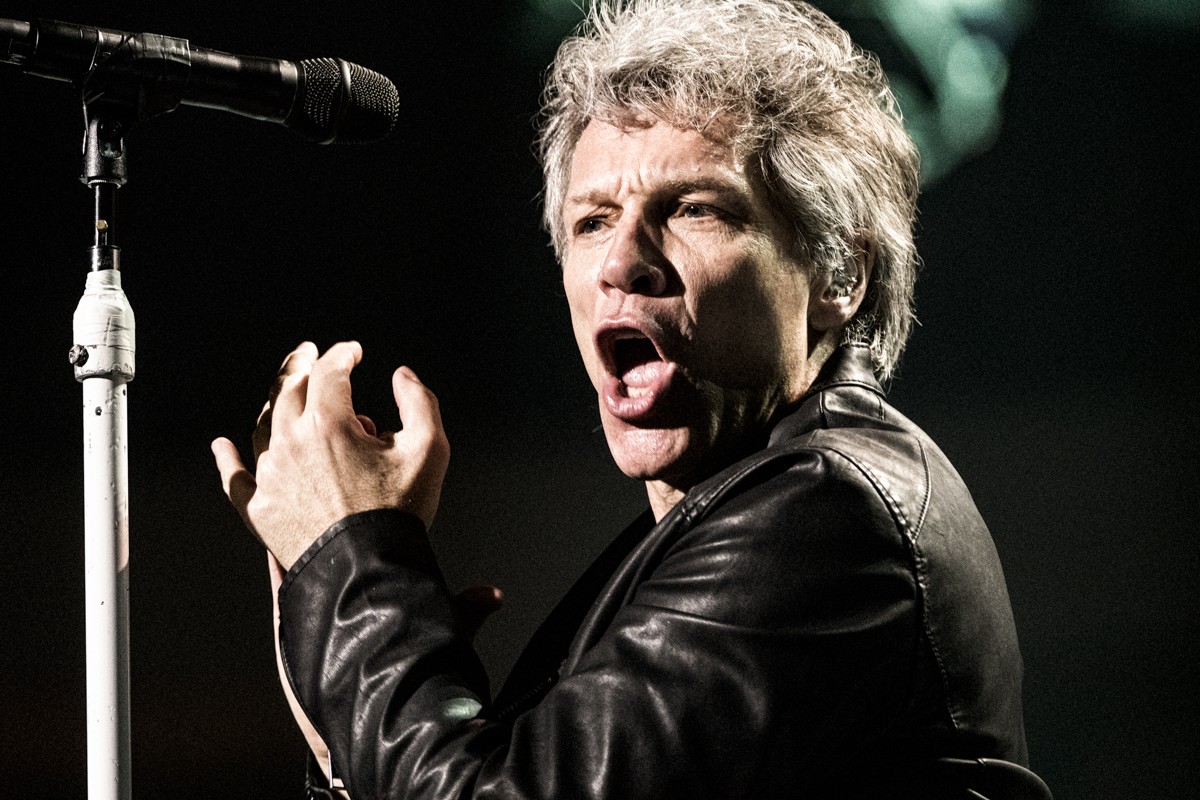 Jon Bon Jovi's controversies